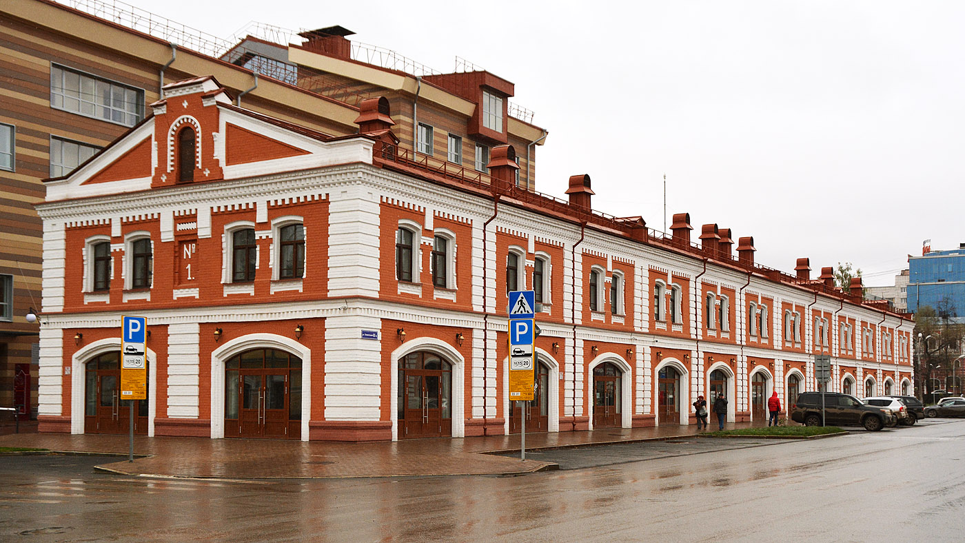 Пермь, Советская улица, 65А