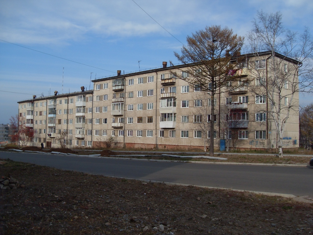 Советская Гавань, Пионерская улица, 5