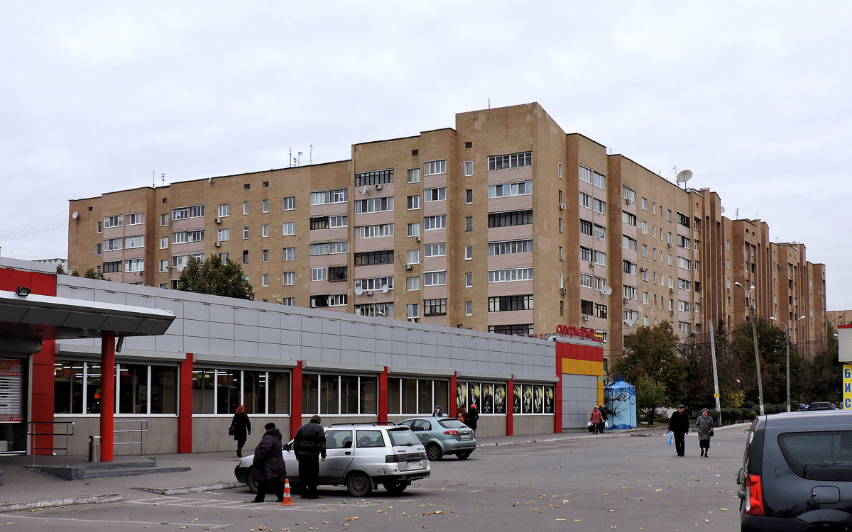 Харьков, Проспект Гагарина, 176 корп. 3