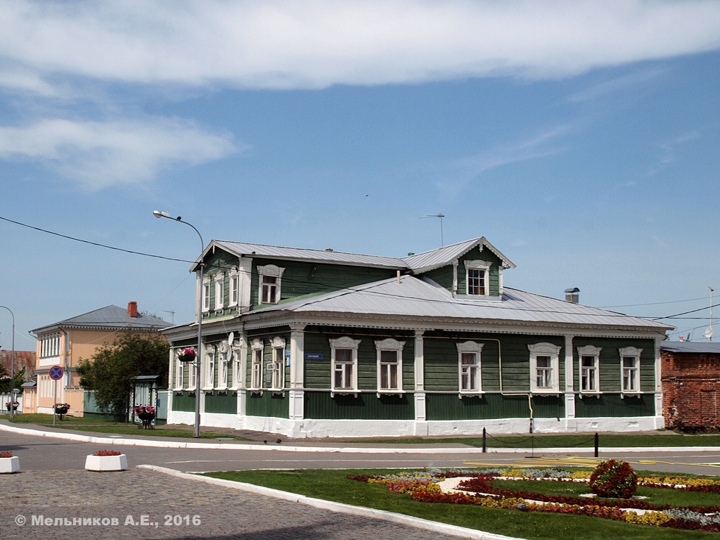 Коломна, Улица Лазарева, 10
