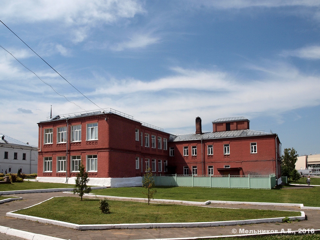 Коломна, Улица Лазарева, 12