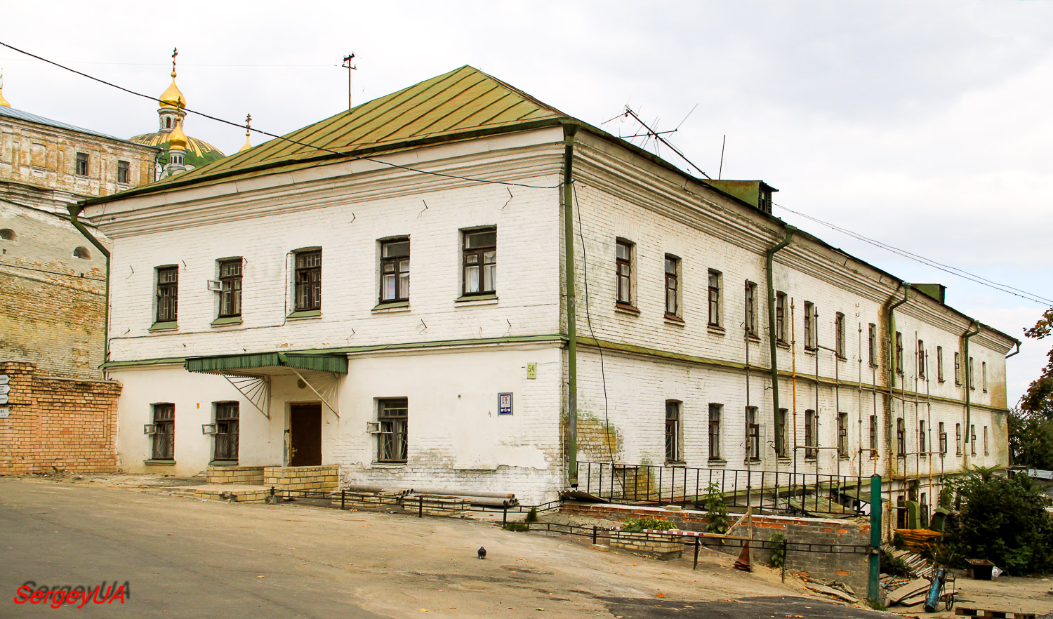 Київ, Лаврская улица, 9 корп. 54