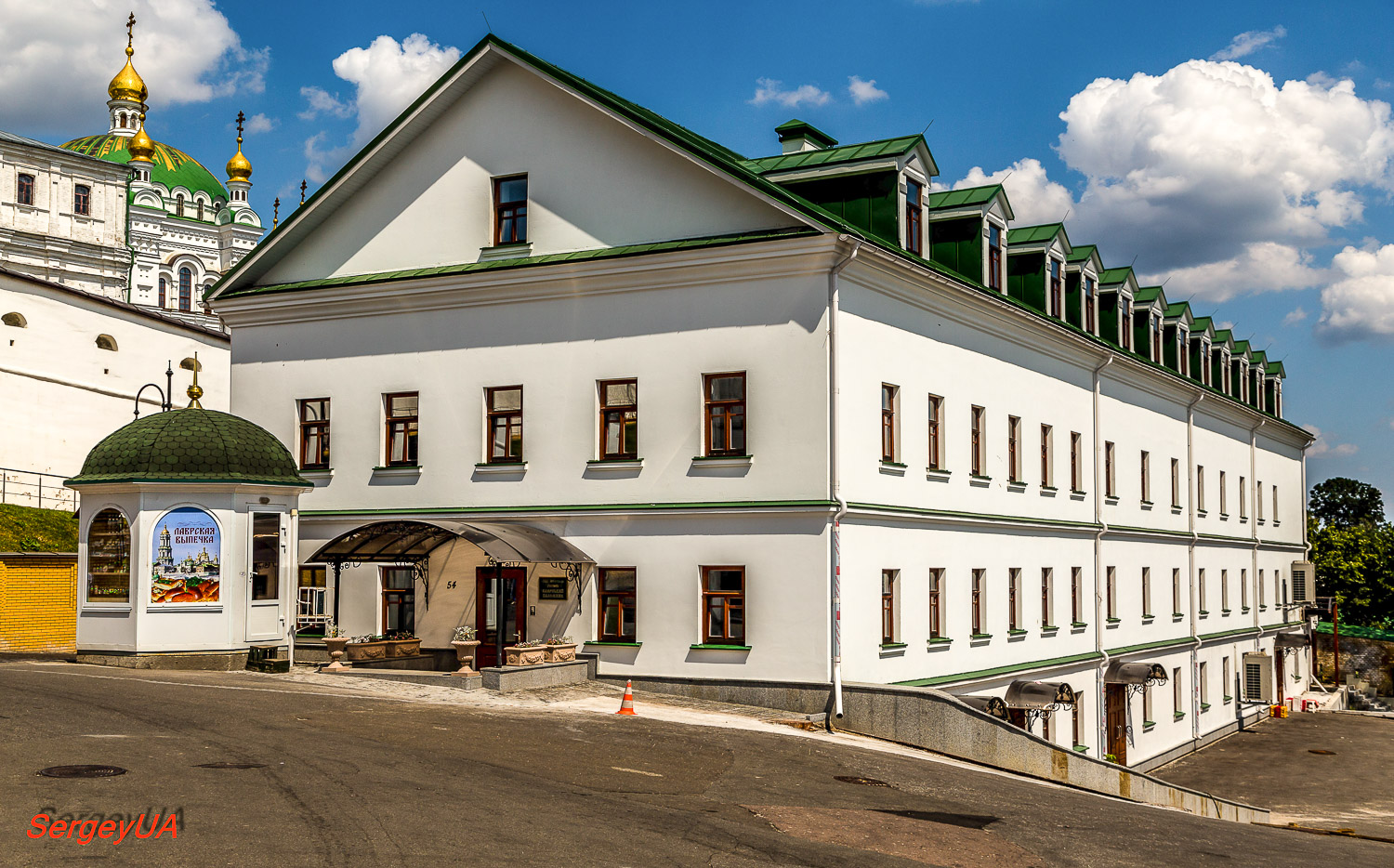 Kyiv, Лаврская улица, 9 корп. 54