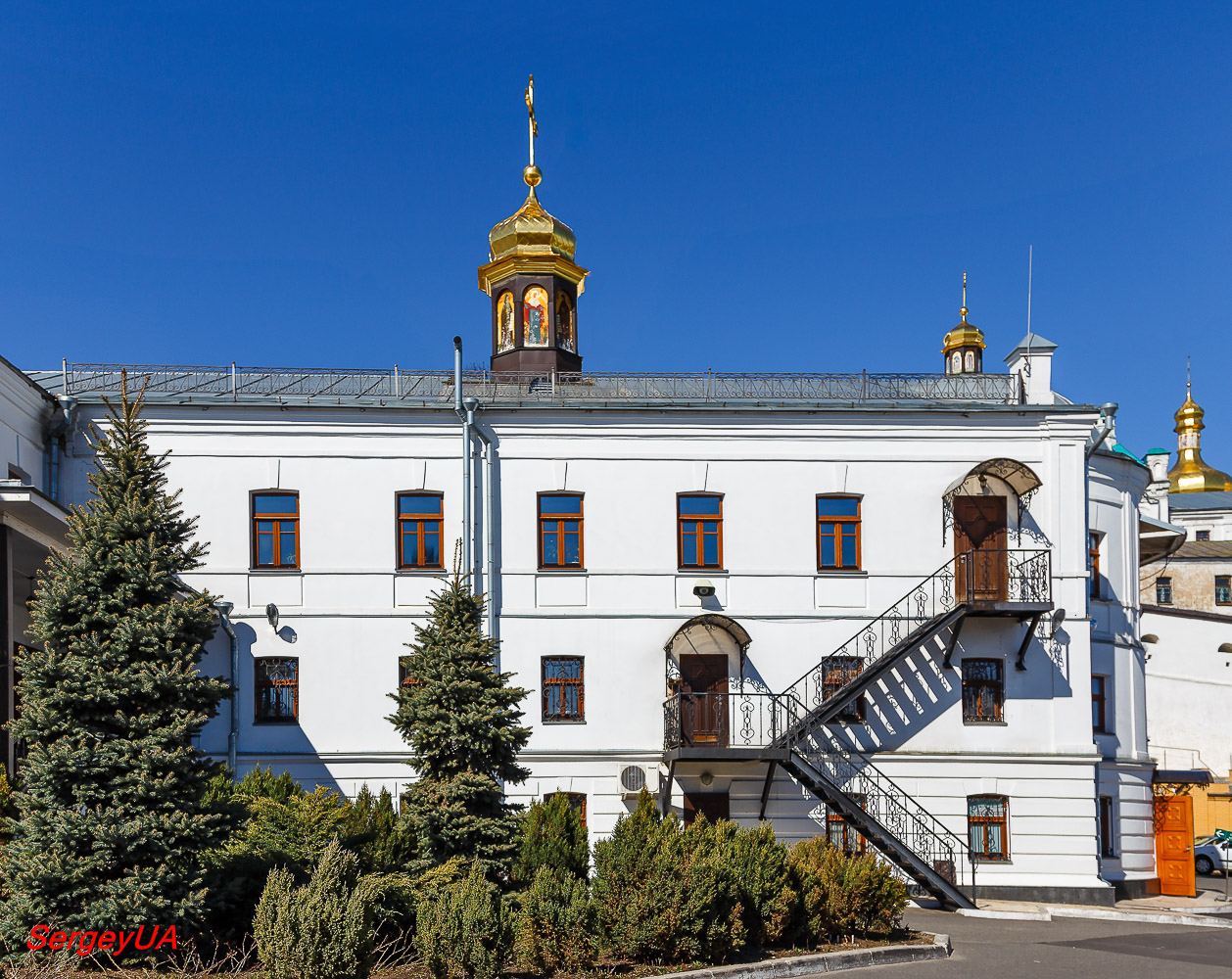 Київ, Лаврская улица, 9 корп. 68