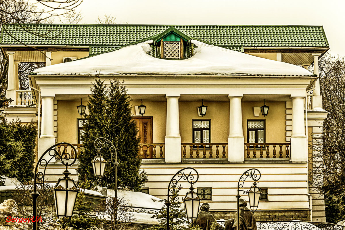 Киев, Лаврская улица, 9 корп. 49