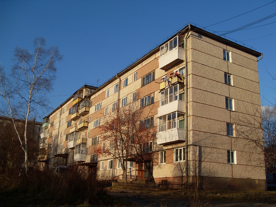 Советская Гавань, Киевская улица, 1А