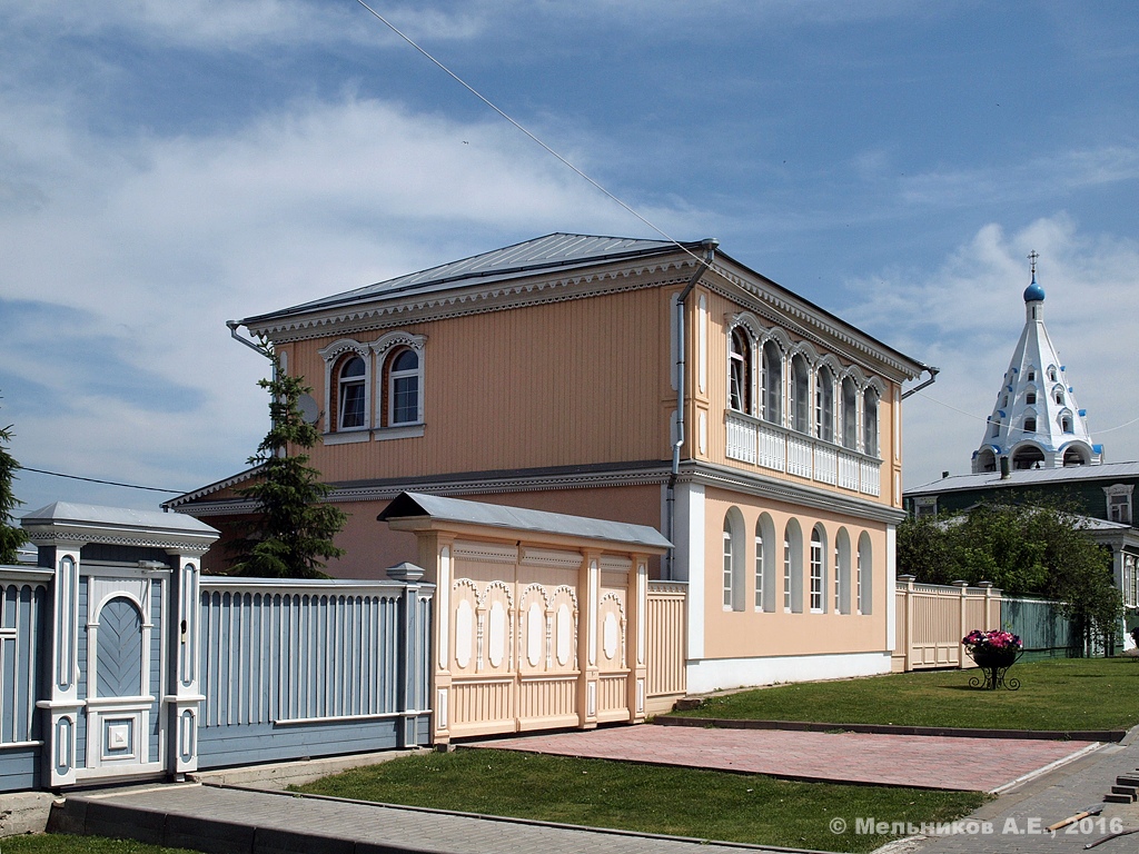 Коломна, Улица Лазарева, 8А