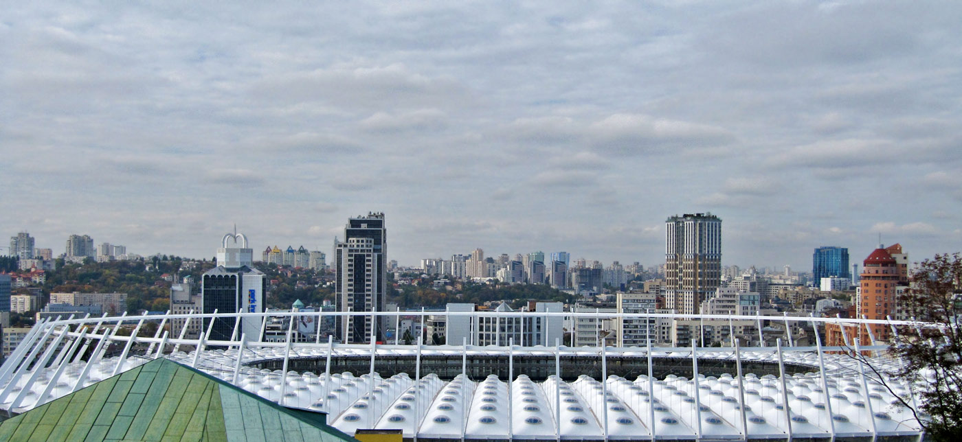 Kyiv — Panoramas