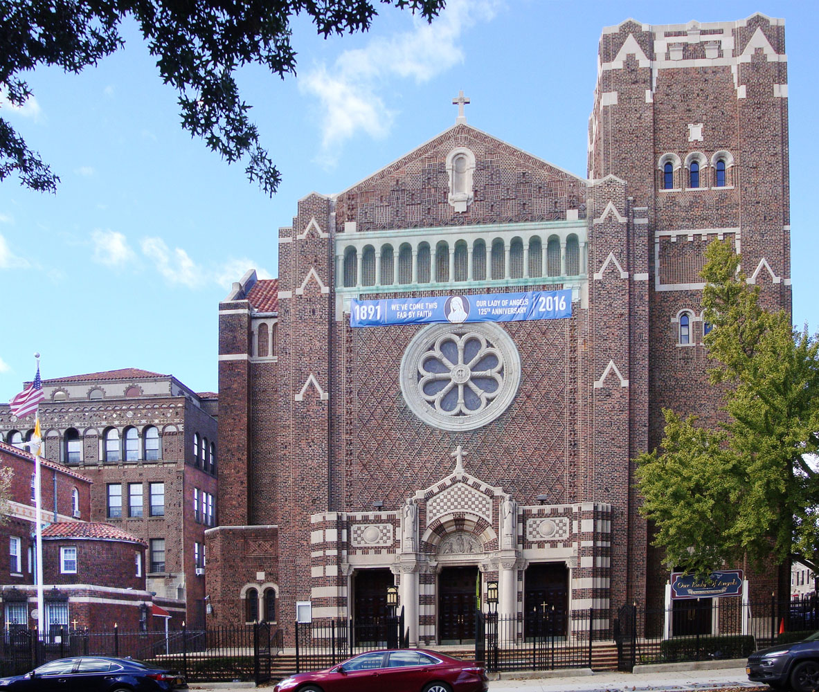 Нью-Йорк, 4th Avenue (B), 7320