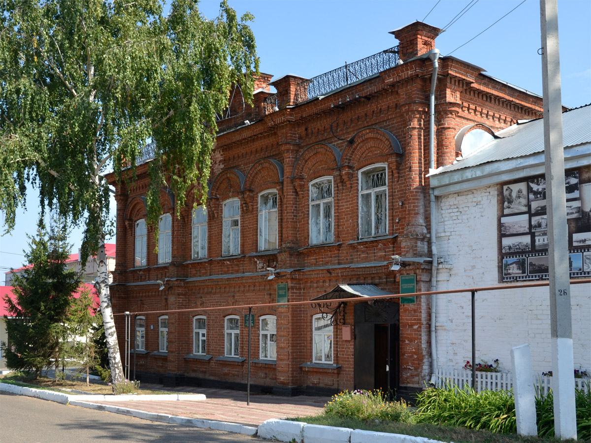Тетюши, Улица Ленина, 25