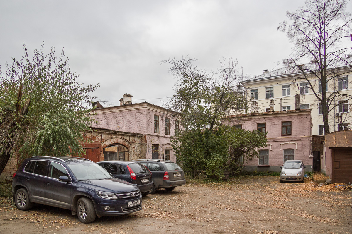 Казань, Большая Красная улица, 58* Казань, Большая Красная улица, 58*