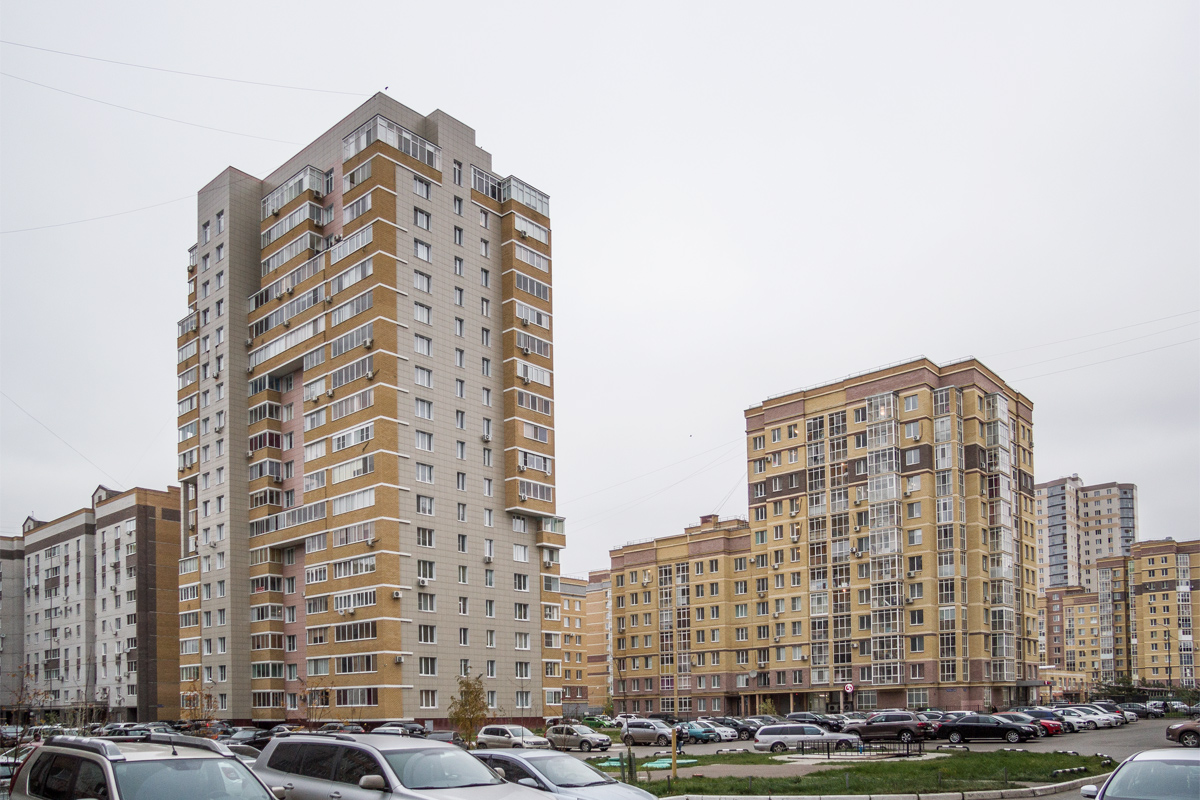 Казань, Чистопольская улица, 76; Чистопольская улица, 86