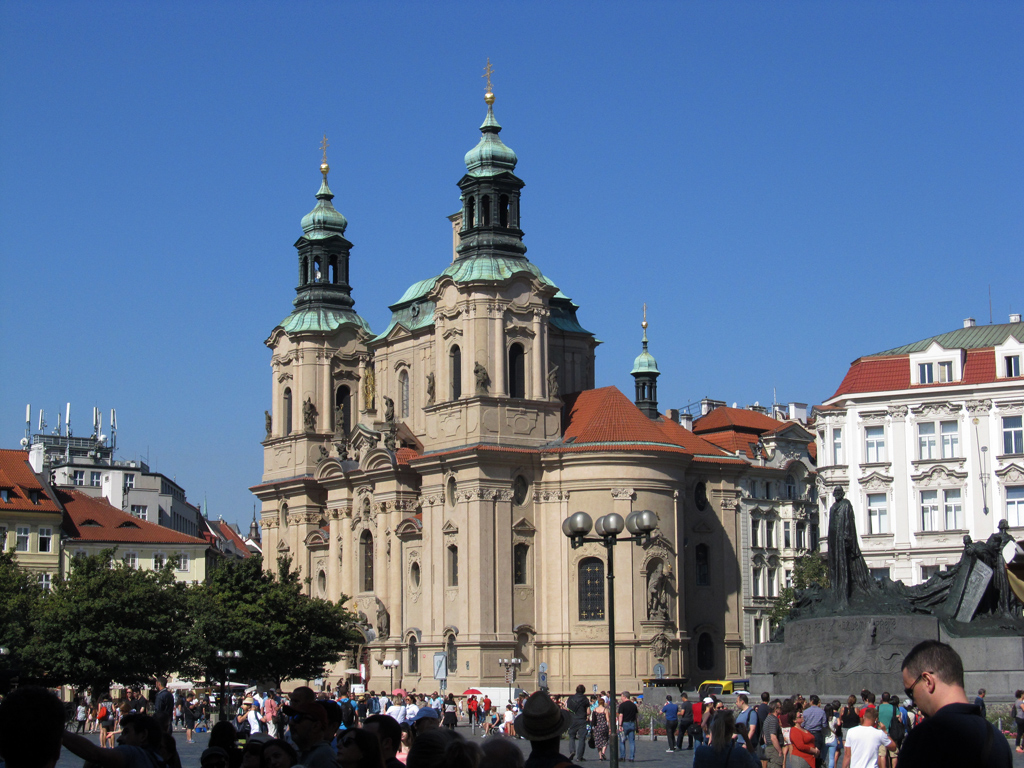 Прага, Staroměstské náměstí, (1101)