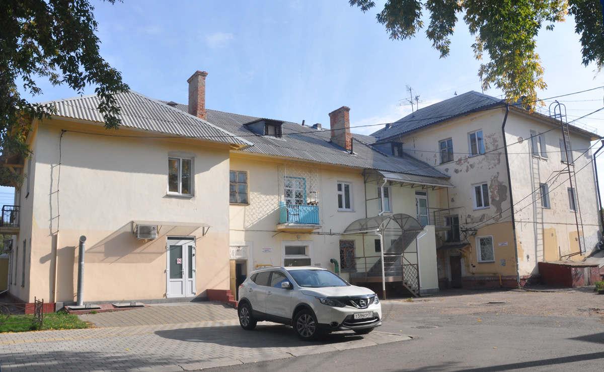 Омск, Улица Красный Путь, 129