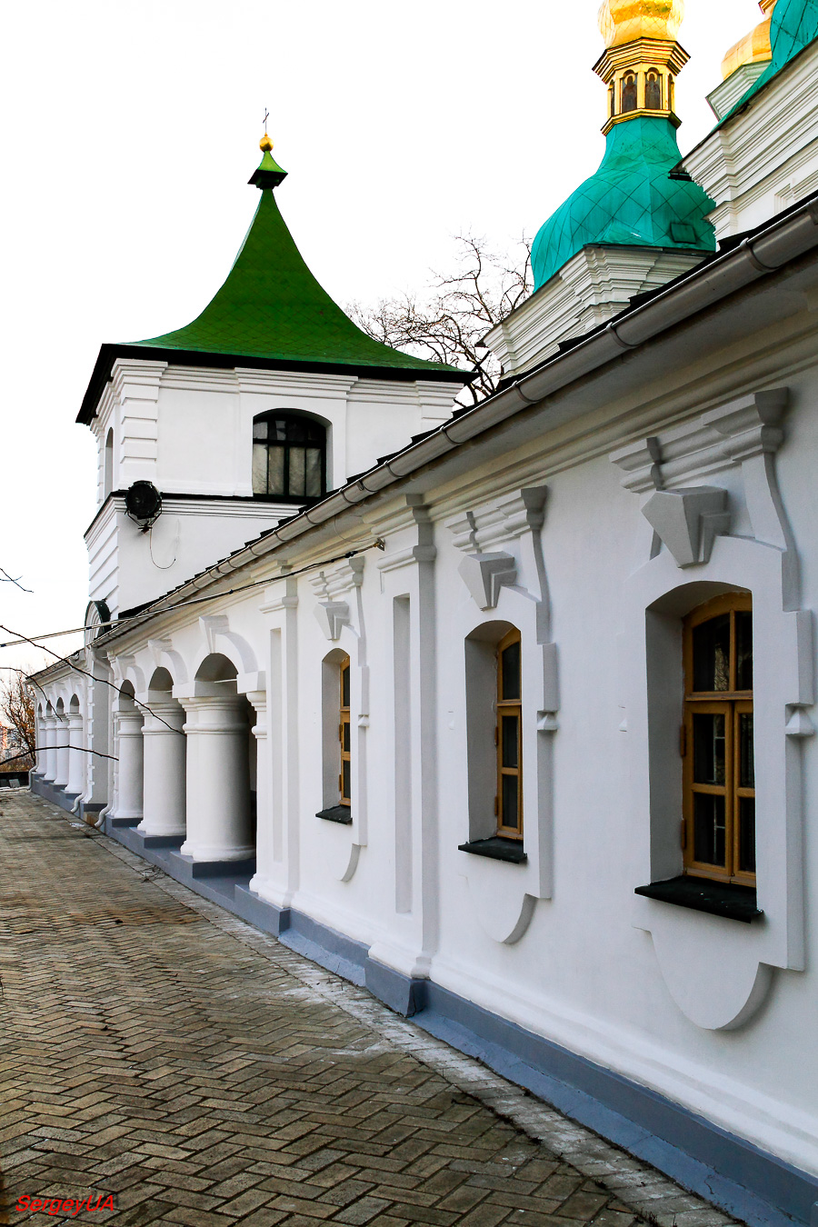 Киев, Лаврская улица, 9 корп. 61