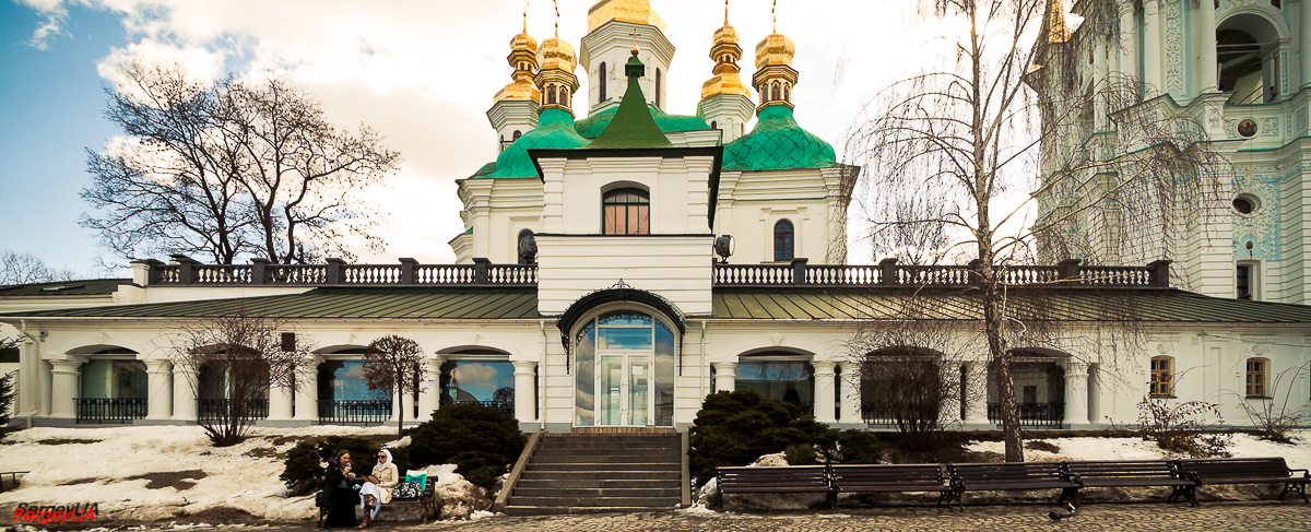 Киев, Лаврская улица, 9 корп. 61