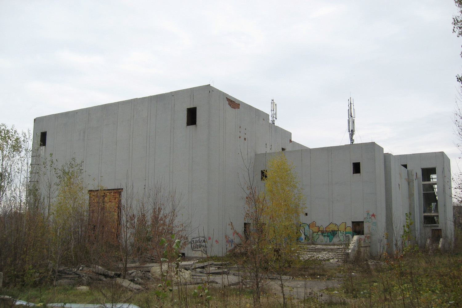 Полтава, Улица Героев Сталинграда, 1