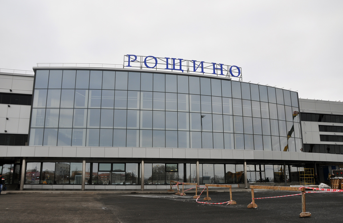 Тюмень, Улица Сергея Ильюшина, 10