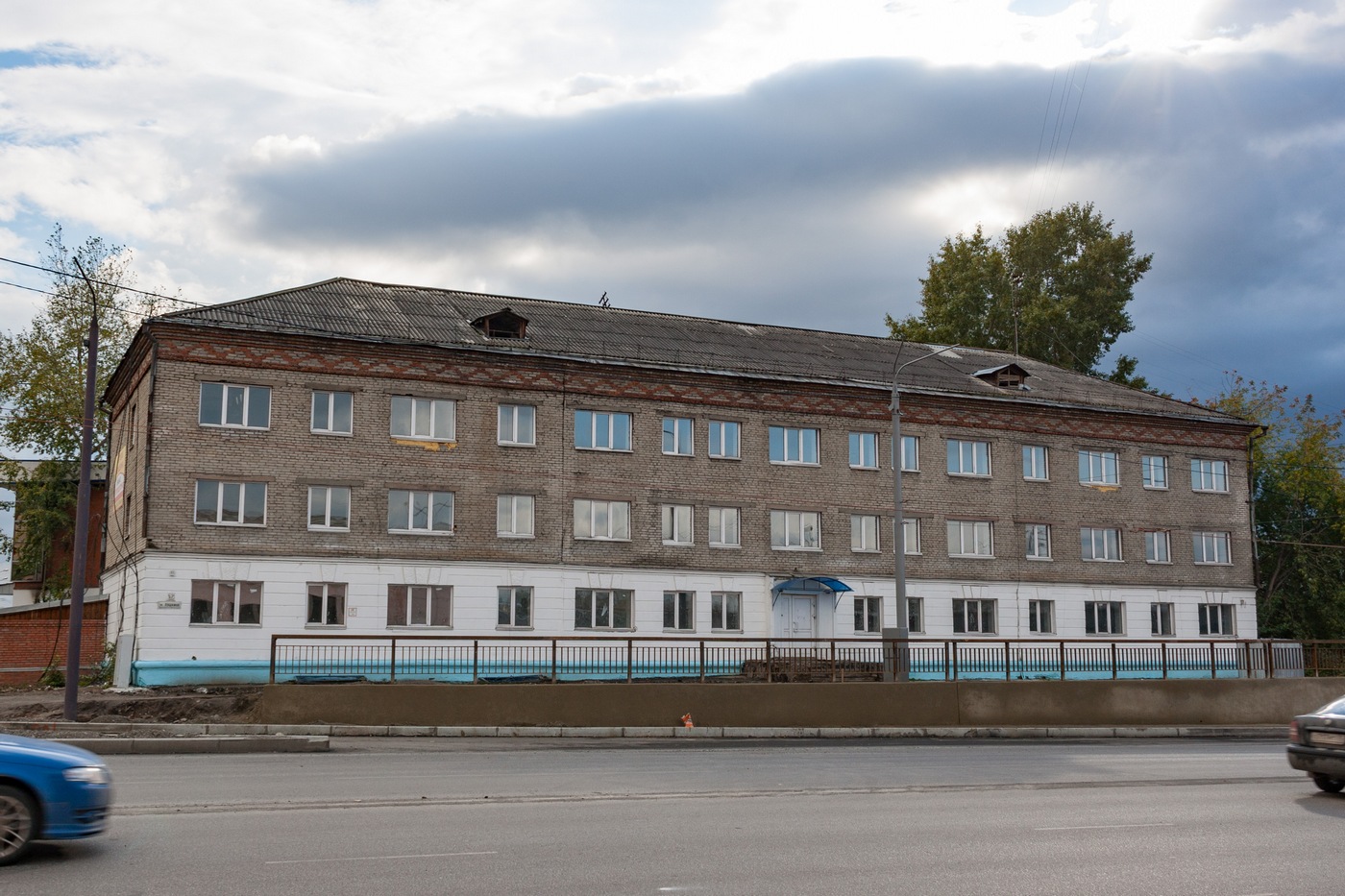 Томск, Улица Пушкина, 57А Томск, Улица Пушкина, 57А