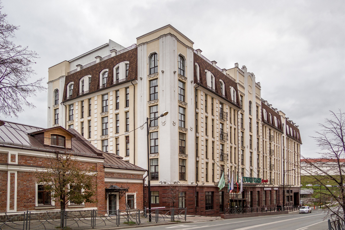 Казань, Улица Карла Маркса, 6