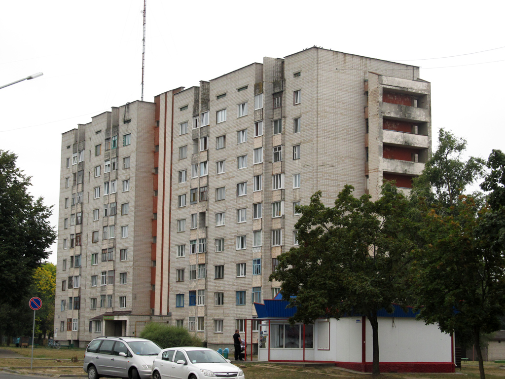 Светлогорск, Микрорайон Молодежный, 113