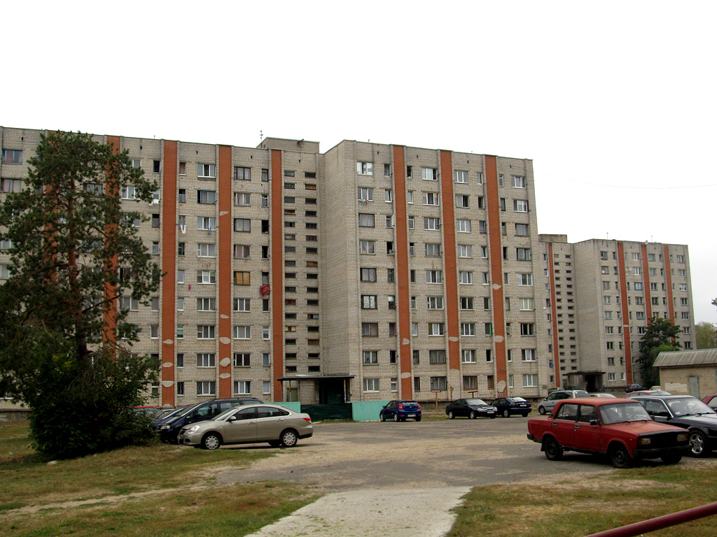 Светлогорск, Микрорайон Молодежный, 79; Микрорайон Молодежный, 63