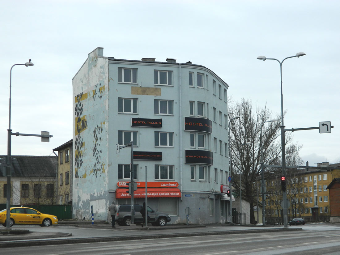 Tallinn, Juhkentali, 46