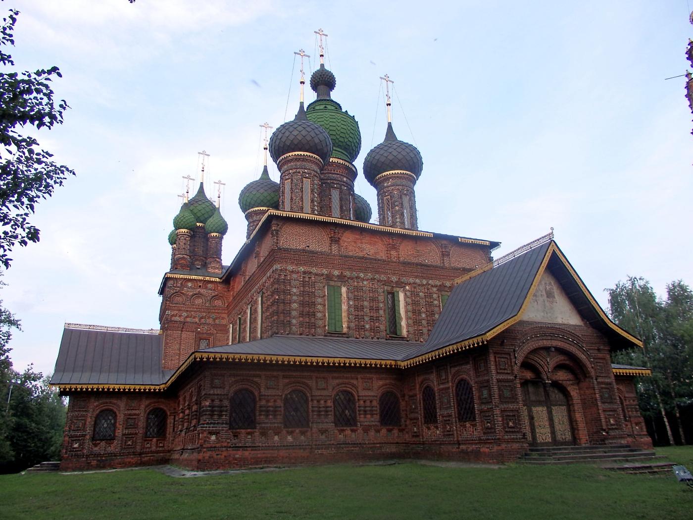 Ярославль, 2-я Закоторосльная набережная, 69