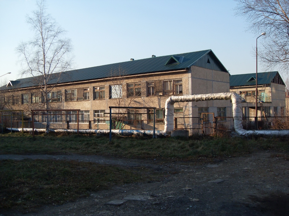Советская Гавань, Киевская улица, 16