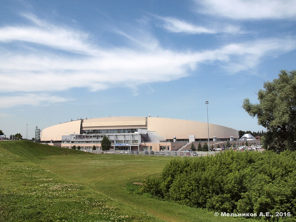 Коломна, Набережная Реки Коломенки, 7