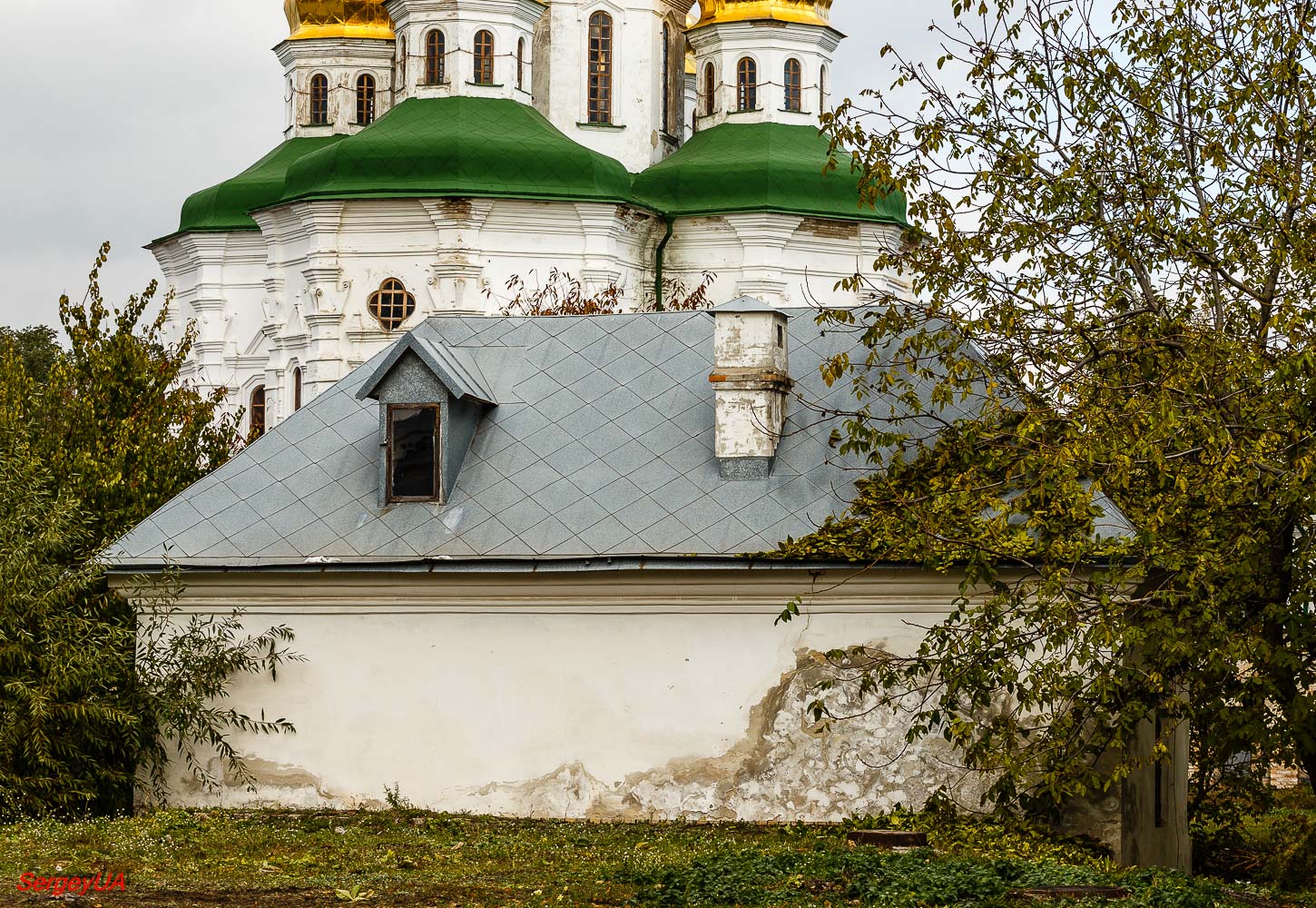 Киев, Лаврская улица, 9 корп. 22