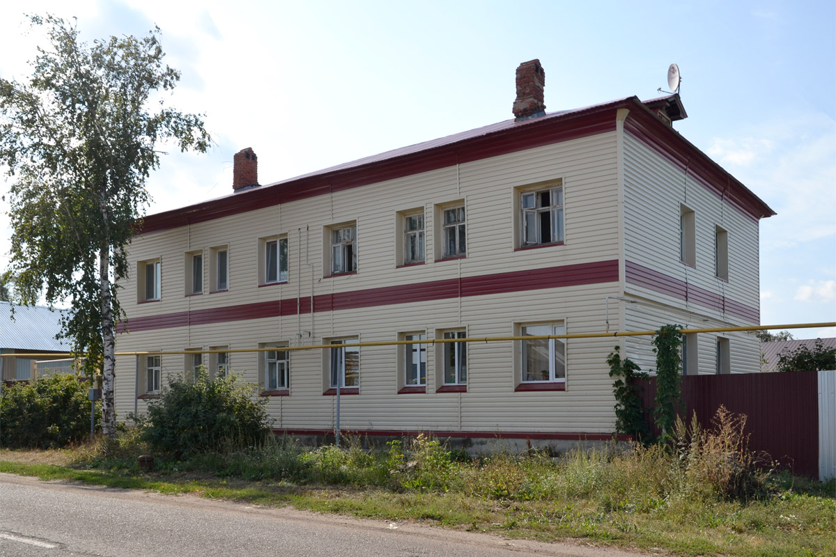 Тетюши, Улица Свердлова, 20