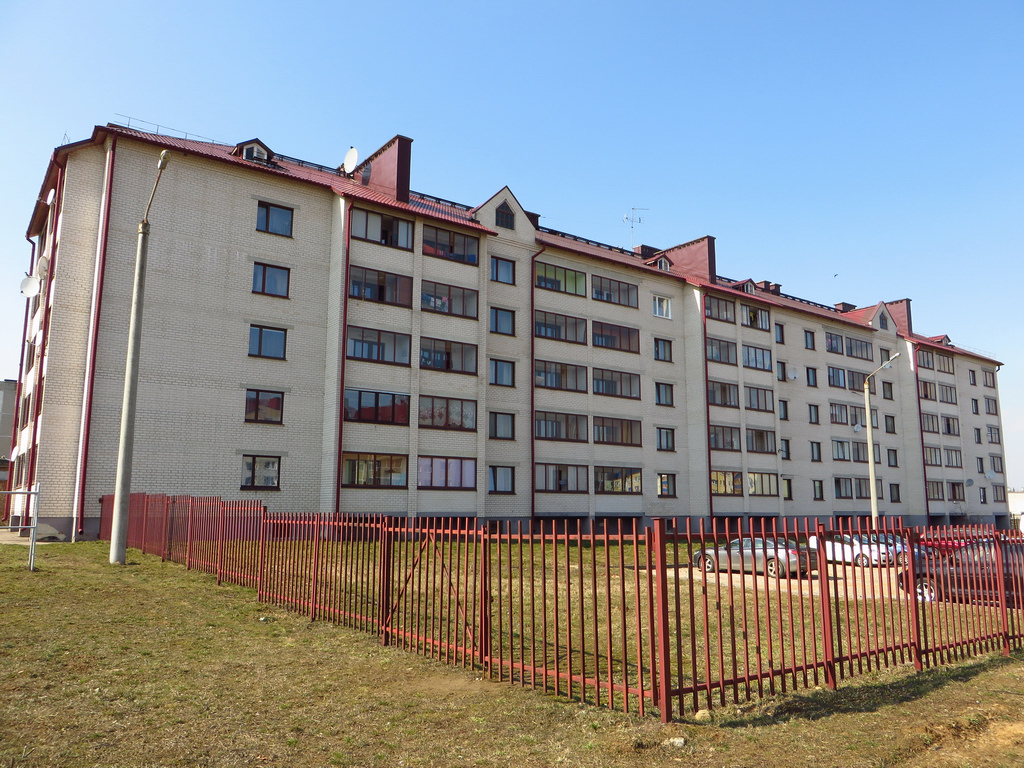 Михановичи, Советская улица, 31