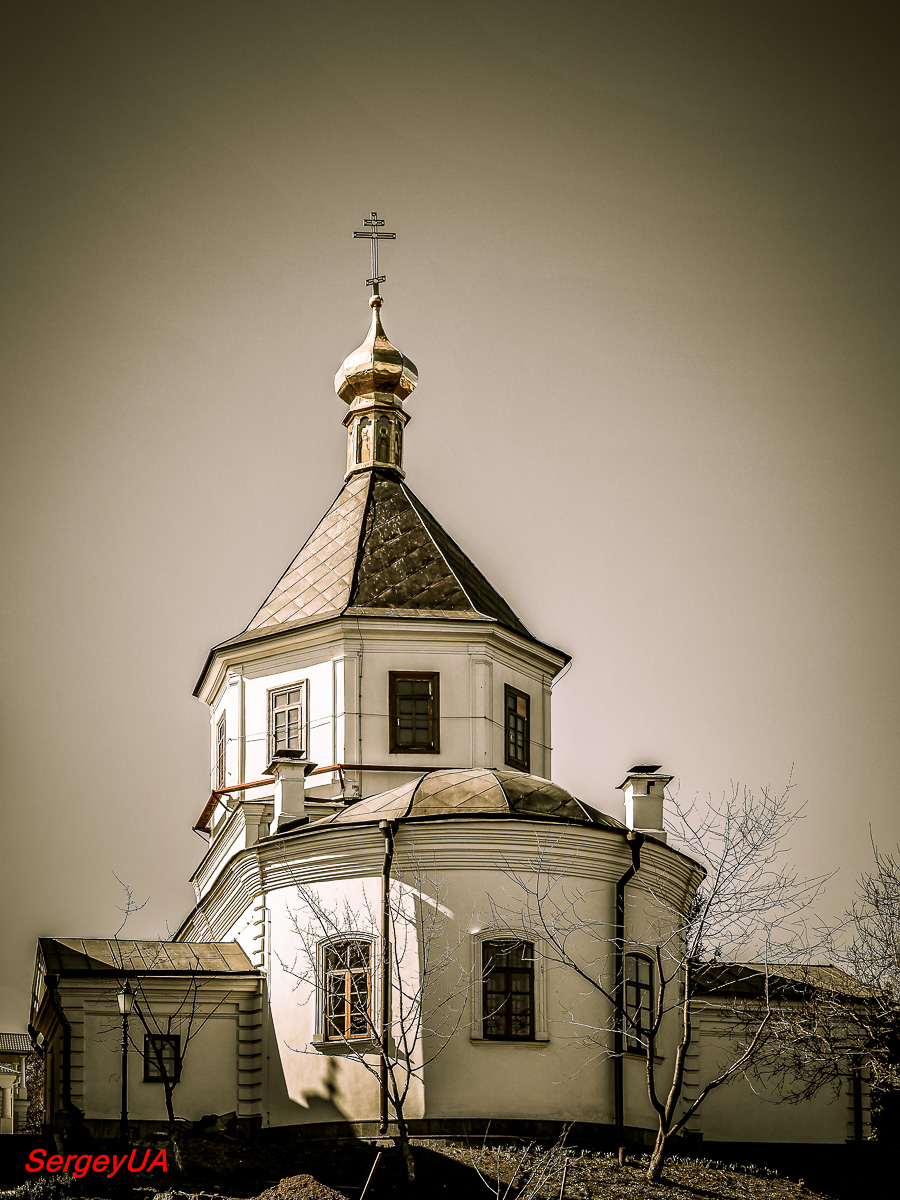 Киев, Лаврская улица, 9 корп. 67