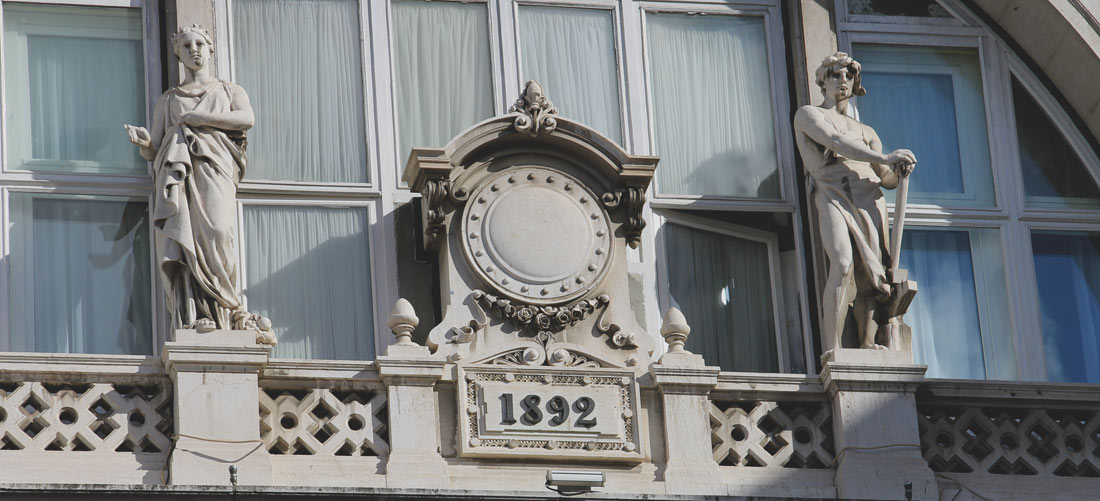 Лиссабон, Rua 1º de Dezembro, 123
