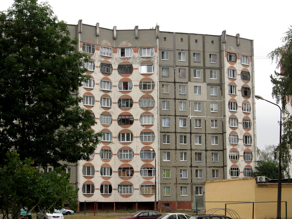 Светлогорск, Микрорайон Молодежный, 88