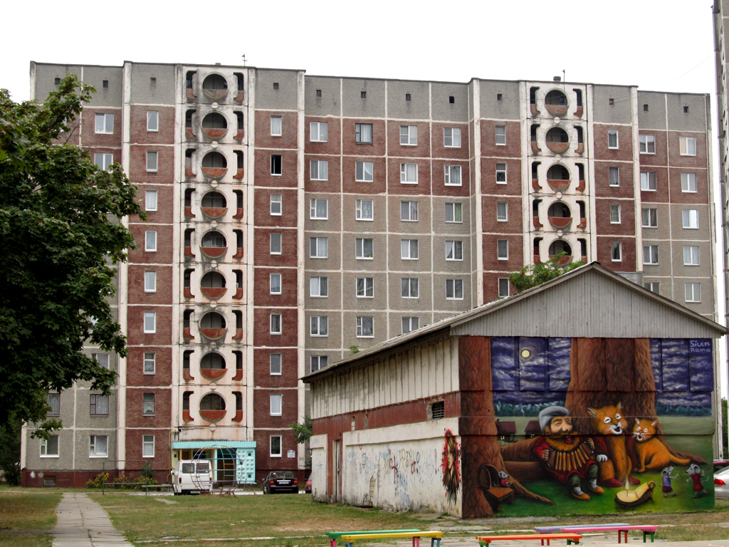 Светлогорск, Микрорайон Молодежный, 86