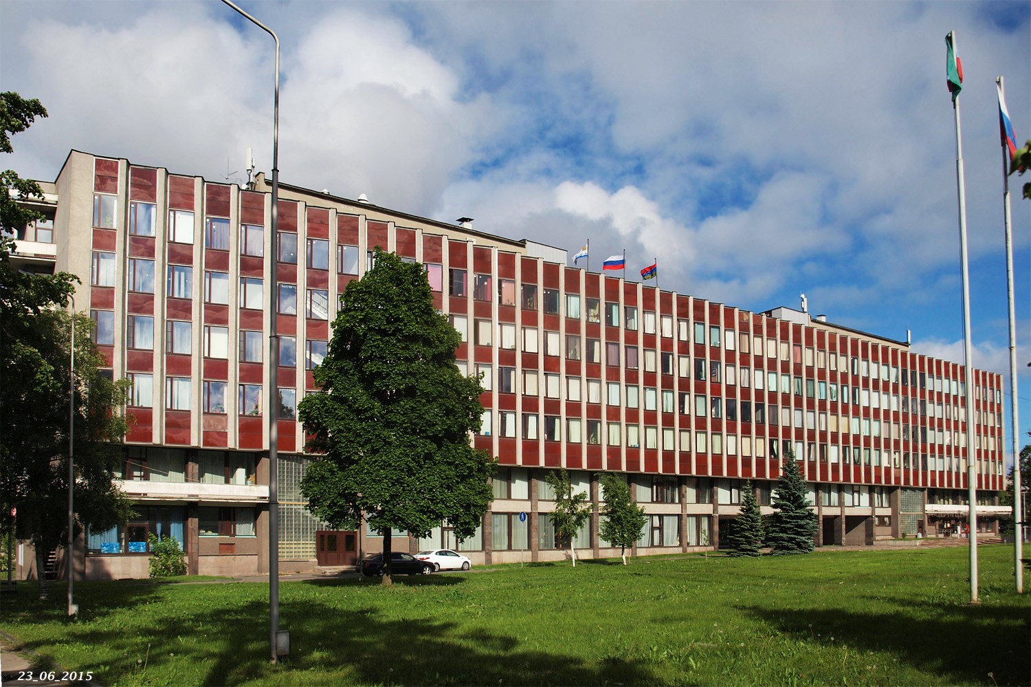 Петрозаводск, Проспект Ленина, 2