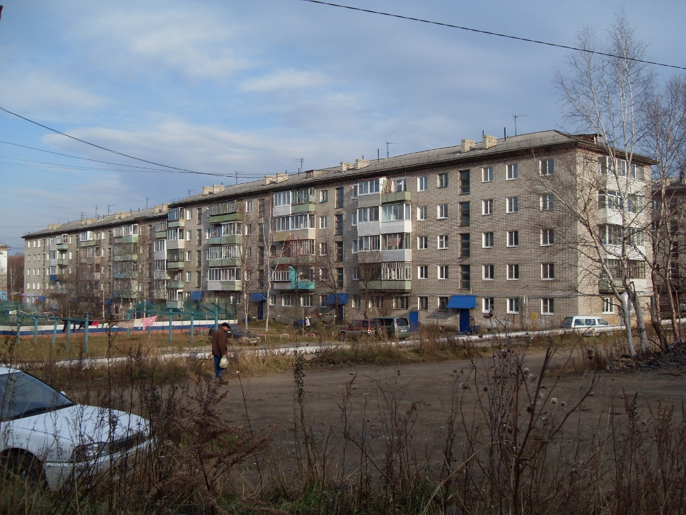 Советская Гавань, Улица Гончарова, 6