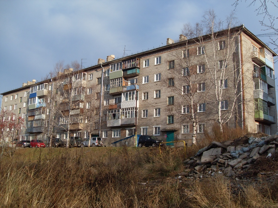 Советская Гавань, Улица Бошняка, 2А