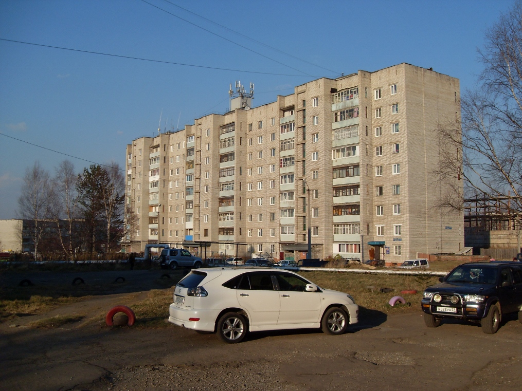 Советская Гавань, Улица 15-ти Погибших Партизан, 63А