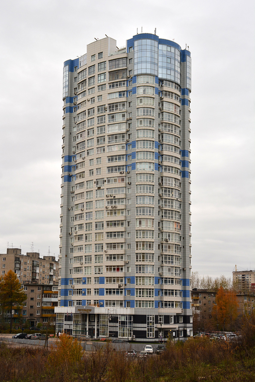 Пермь, Вильвенская улица, 6