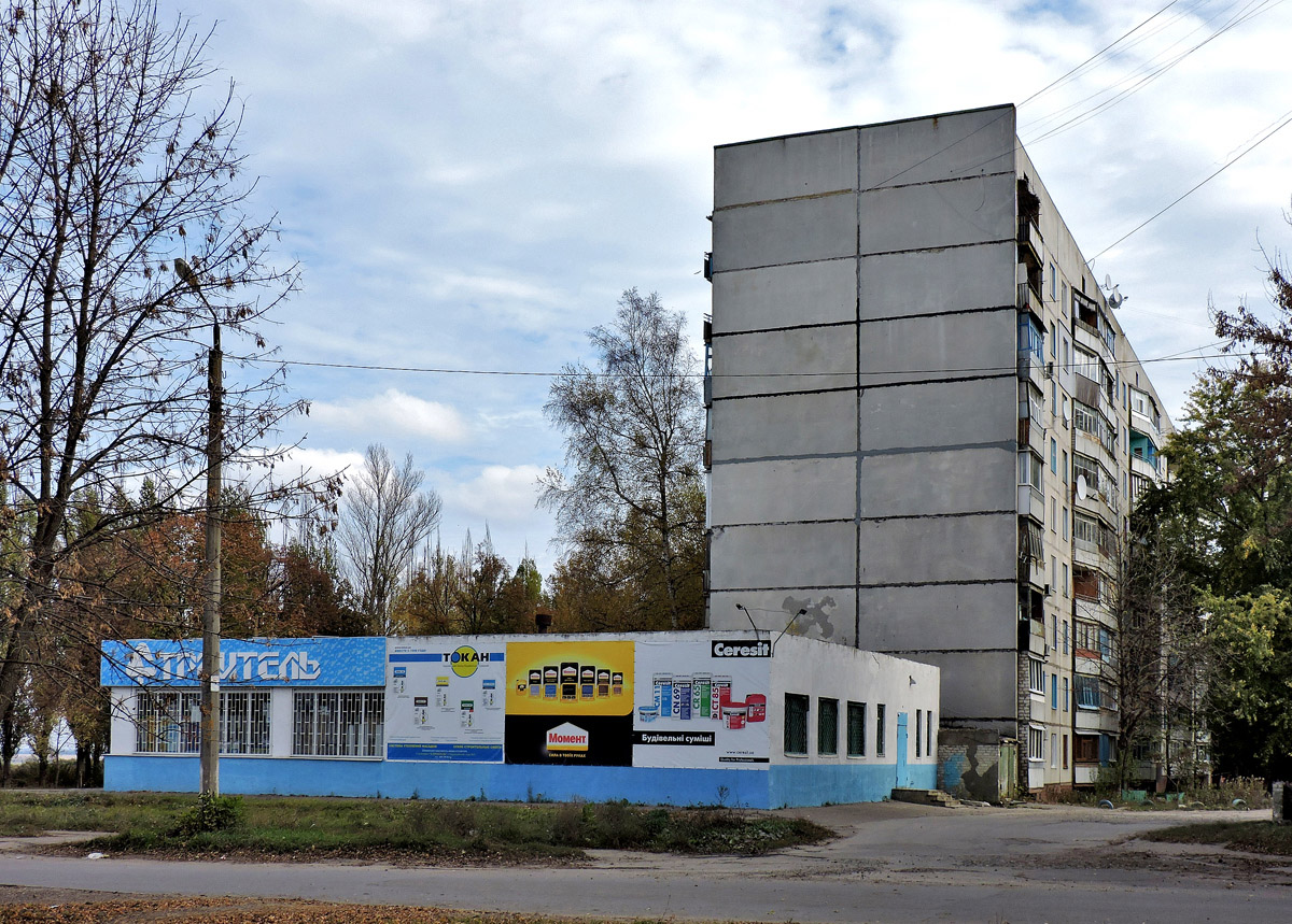 Первомайский, 3-й микрорайон, 3; 3-й микрорайон, 3А