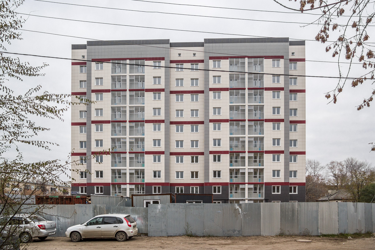 Kasan, Улица Тунакова, 56А