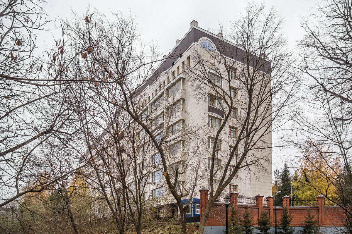 Казань, Улица Карла Маркса, 71 корп. 2