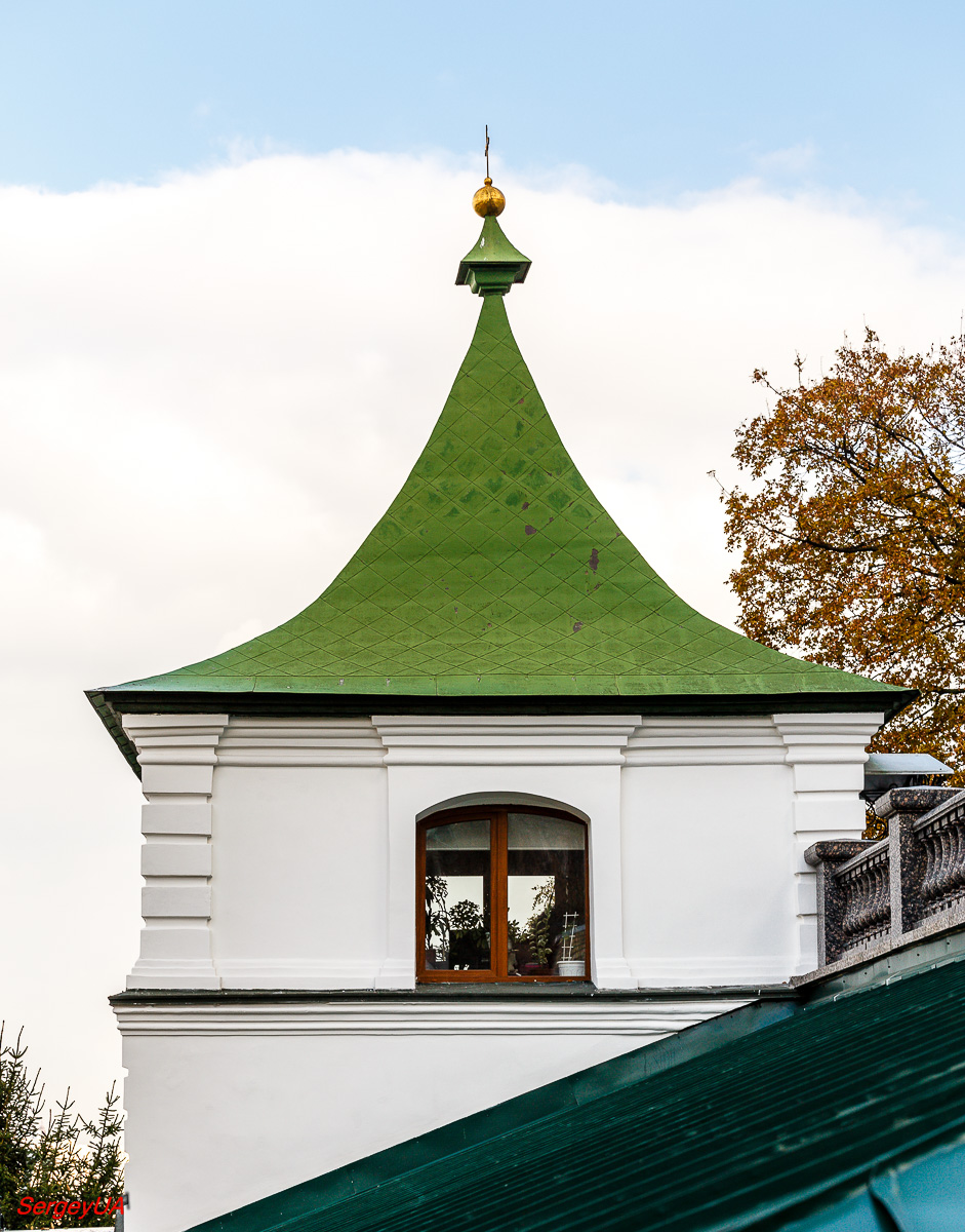 Киев, Лаврская улица, 9 корп. 61