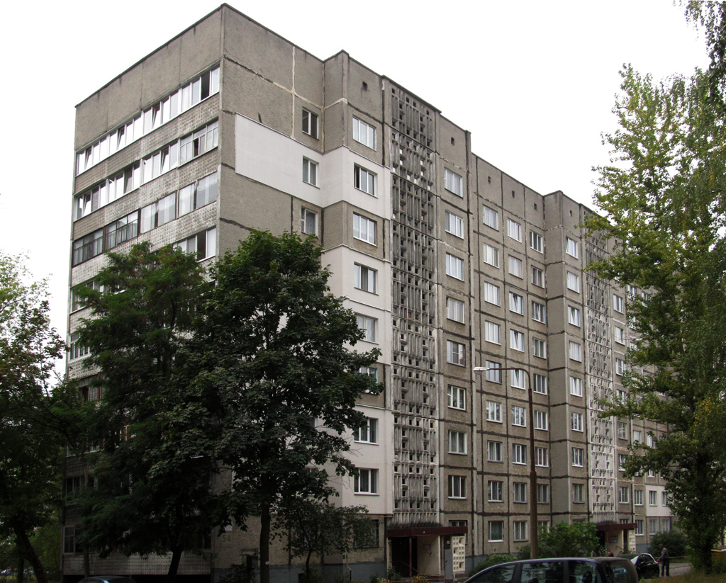 Светлогорск, Микрорайон Молодежный, 54