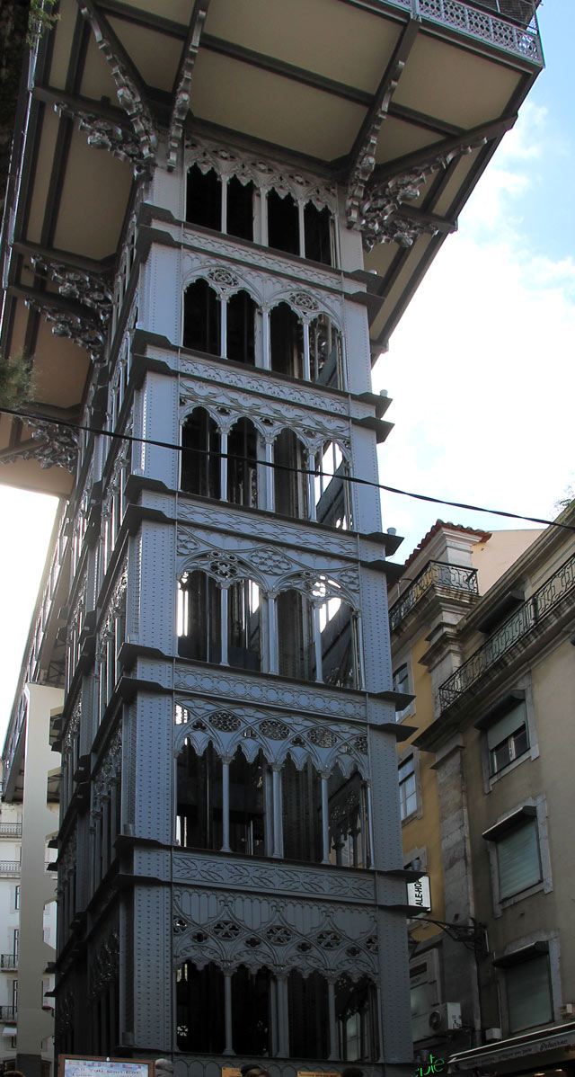 Лиссабон, Rua do Ouro