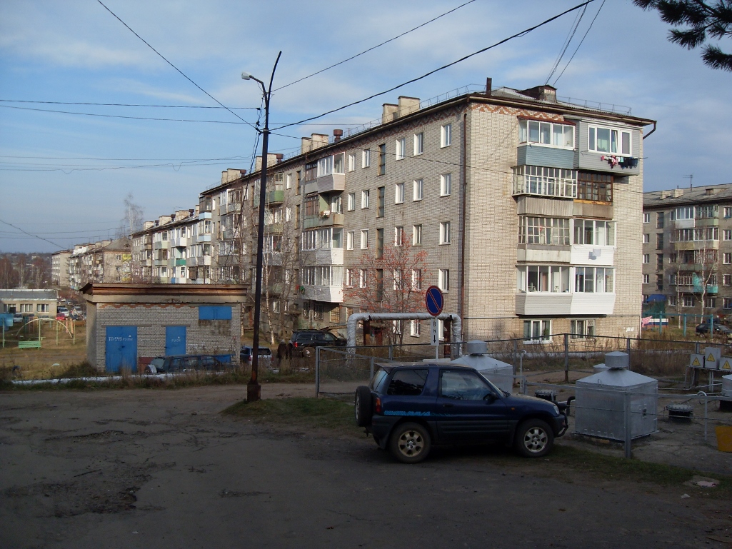 Советская Гавань, Улица Гончарова, 4