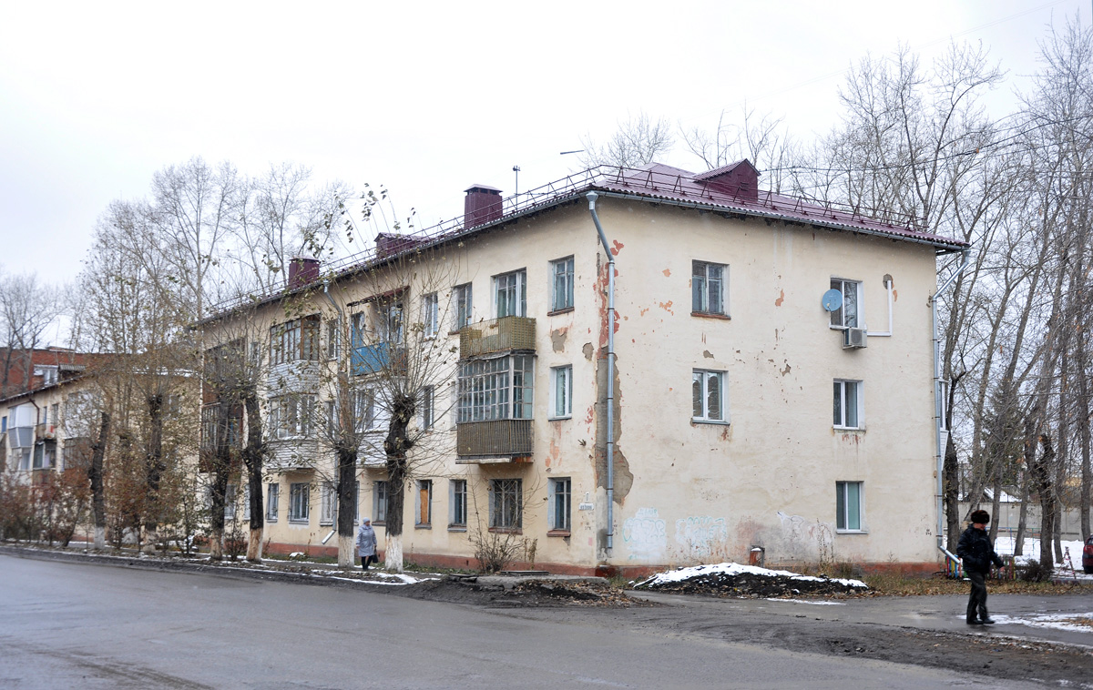 Омск, 5-я Кордная улица, 17